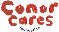 Conor Cares Spinning Marathon 2027 Logo