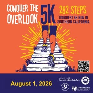 Conquer the Overlook 5K Run