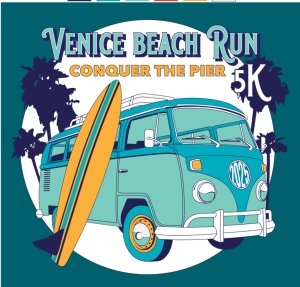 Conquer The Pier at Venice Beach 5K