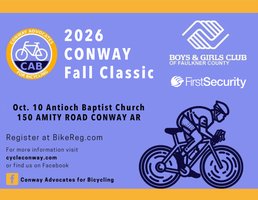 Conway Fall Classic