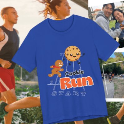 Cookie Run 5K/10K/13.1 DALLAS FORT WORTH
