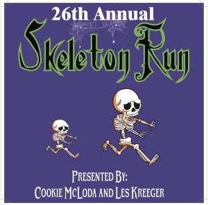 Cookie Run 5K/10K/13.1 DENVER/AURORA Logo