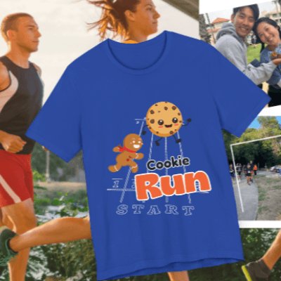 Cookie Run 5K/10K/13.1 NEW JERSEY