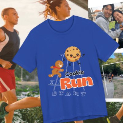 Cookie Run 5K/10K/13.1 SACRAMENTO