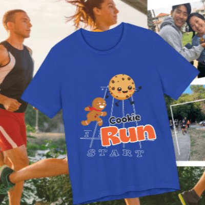 Cookie Run 5K/10K/13.1 SAN ANTONIO