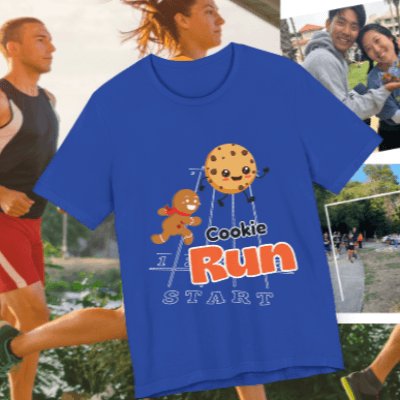 Cookie Run 5K/10K/13.1 SAN DIEGO