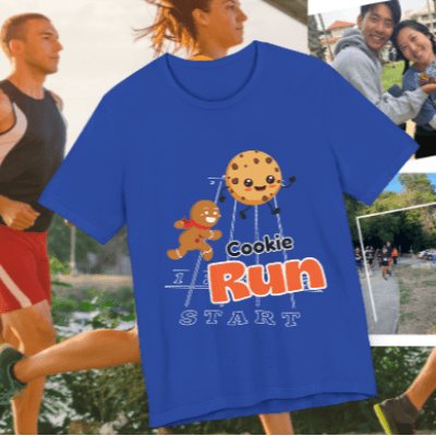 Cookie Run 5K/10K/13.1 TAMPA