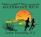 Coombs/Douglass Memorial Bay Run (5 Mile & 2 Mile) Logo