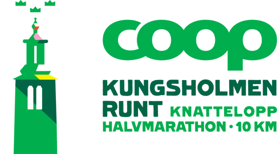 Coop Kungsholmen runt Logo