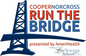 Cooper Norcross Run the Bridge Event presented by AmeriHealth Logo