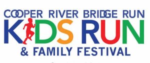 Cooper River  Bridge Run Kids Run Logo