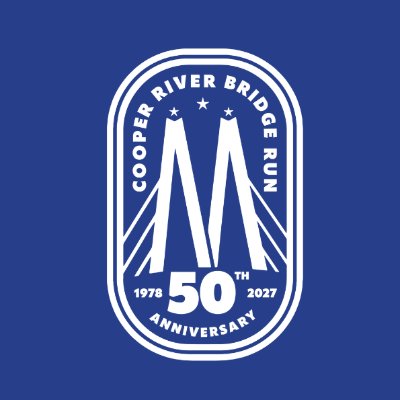 Cooper River Bridge Run Logo