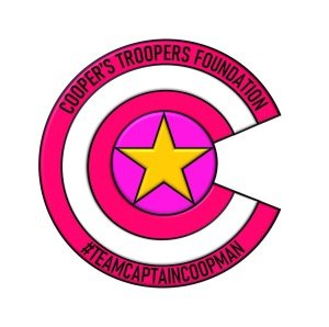 Coopers Troopers Foundation 5k Logo