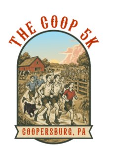 Coopersburg 5K Logo