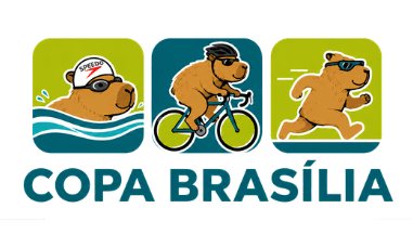 COPA BRASÍLIA DE TRIATHLON  2027 - ETAPA 1