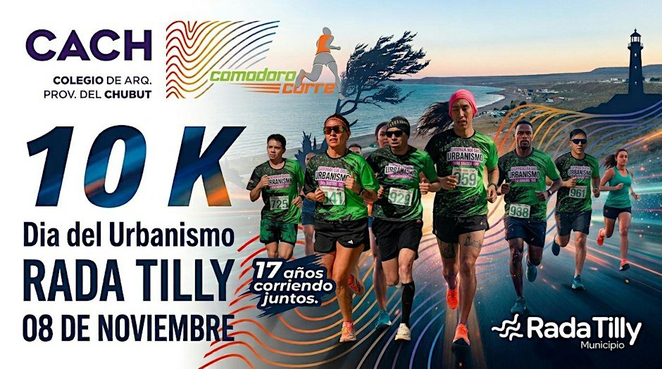 Copia de 10K Dia del Urbanismo - 12da. Edición