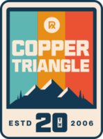 Copper Triangle Logo