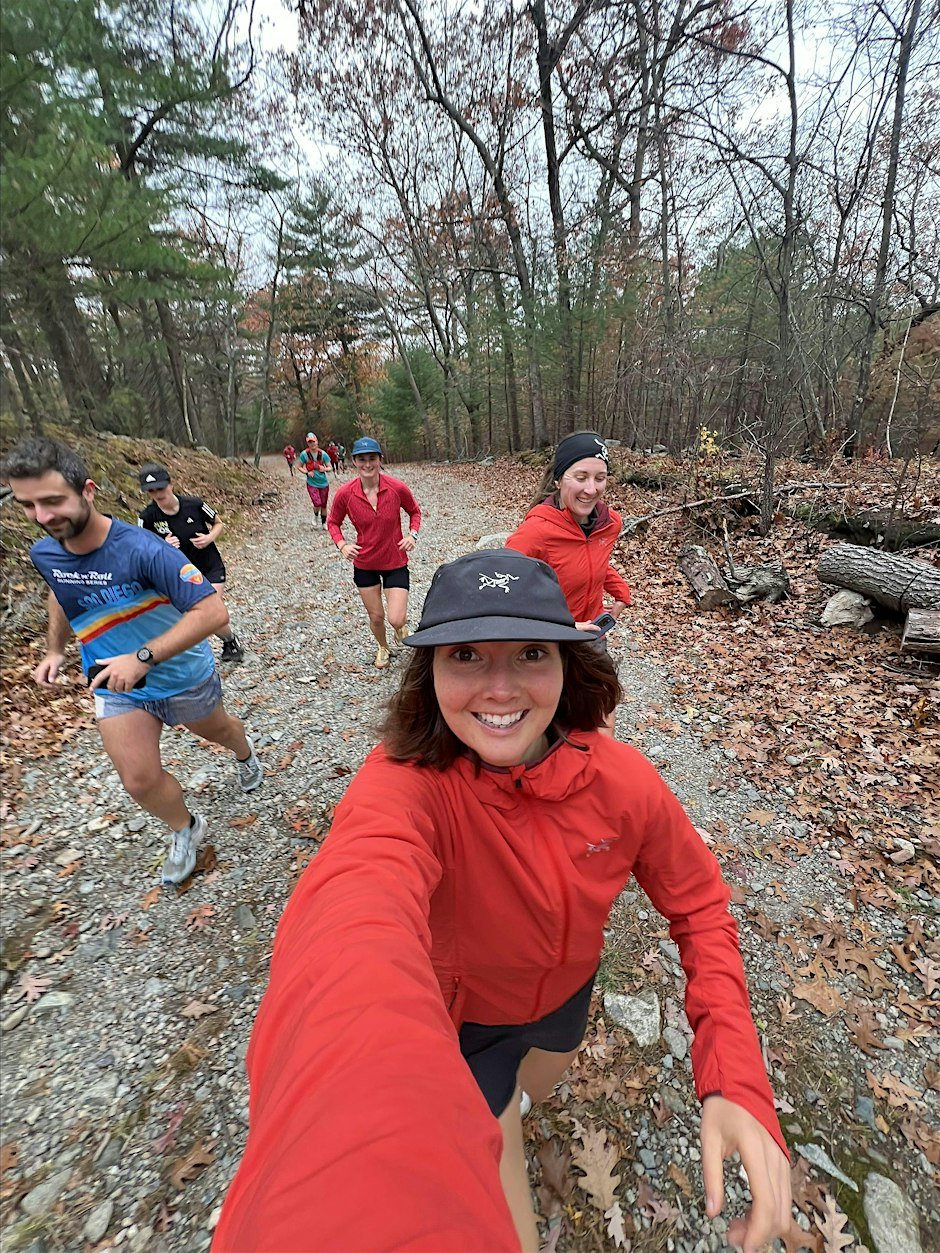 Copy of Run Wild with Madison Collins