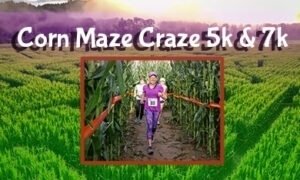 Corn Maze Craze Logo