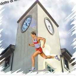 Correre a Castellina Logo