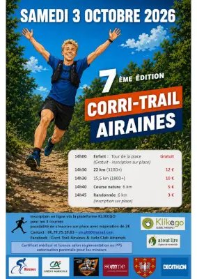 Corri-Trail Logo