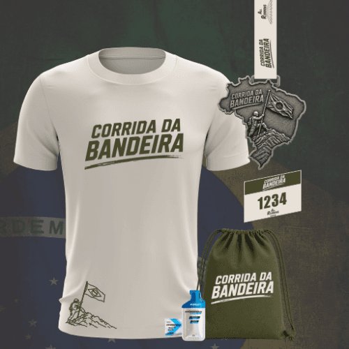 CORRIDA DA BANDEIRA - 2026 Logo