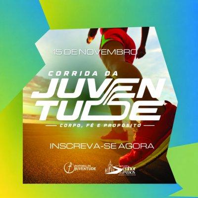 Corrida Da Juventude 2026 Logo