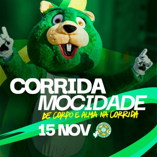 CORRIDA DA MOCIDADE 2026 Logo