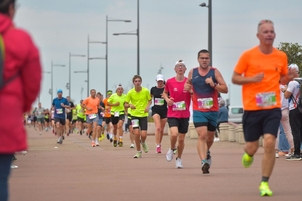 Corrida de Dieppe Logo