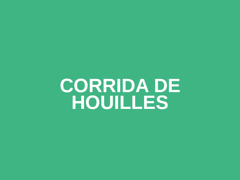 Corrida de Houilles Logo