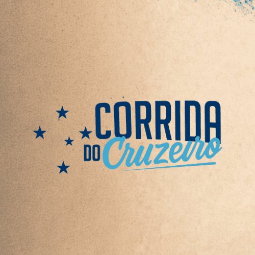 CORRIDA DO CRUZEIRO 2026 Logo