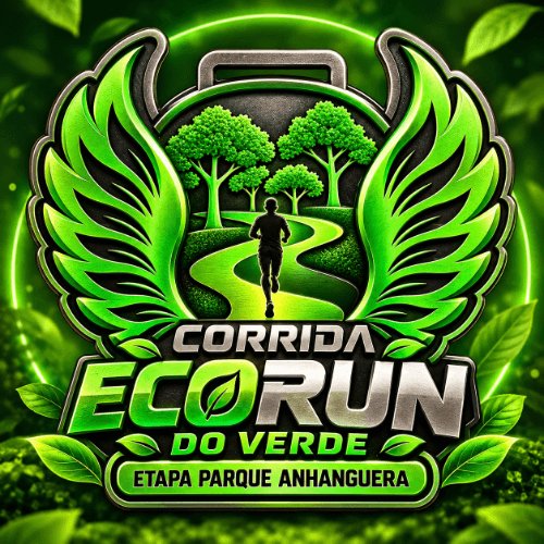 CORRIDA ECO RUN DO VERDE