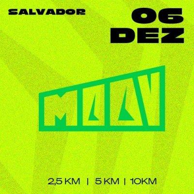 Corrida Moov 2026 Logo