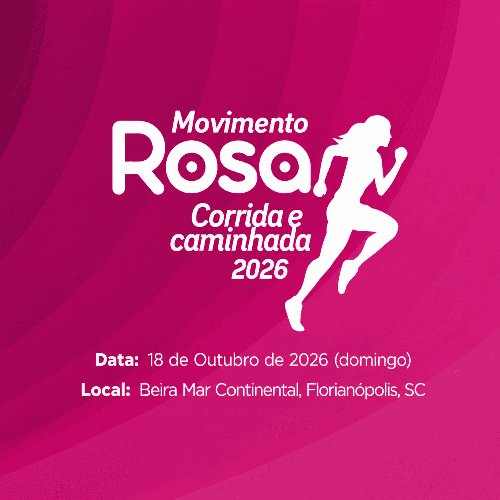 CORRIDA MOVIMENTO ROSA 2026