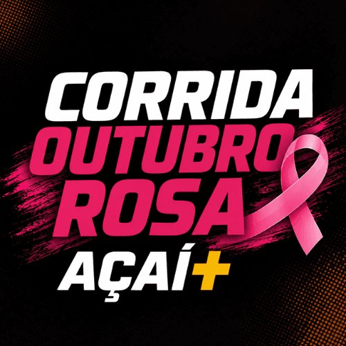 CORRIDA OUTUBRO ROSA - 2026 Logo