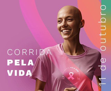 CORRIDA PELA VIDA 2026 - JOINVILLE-SC