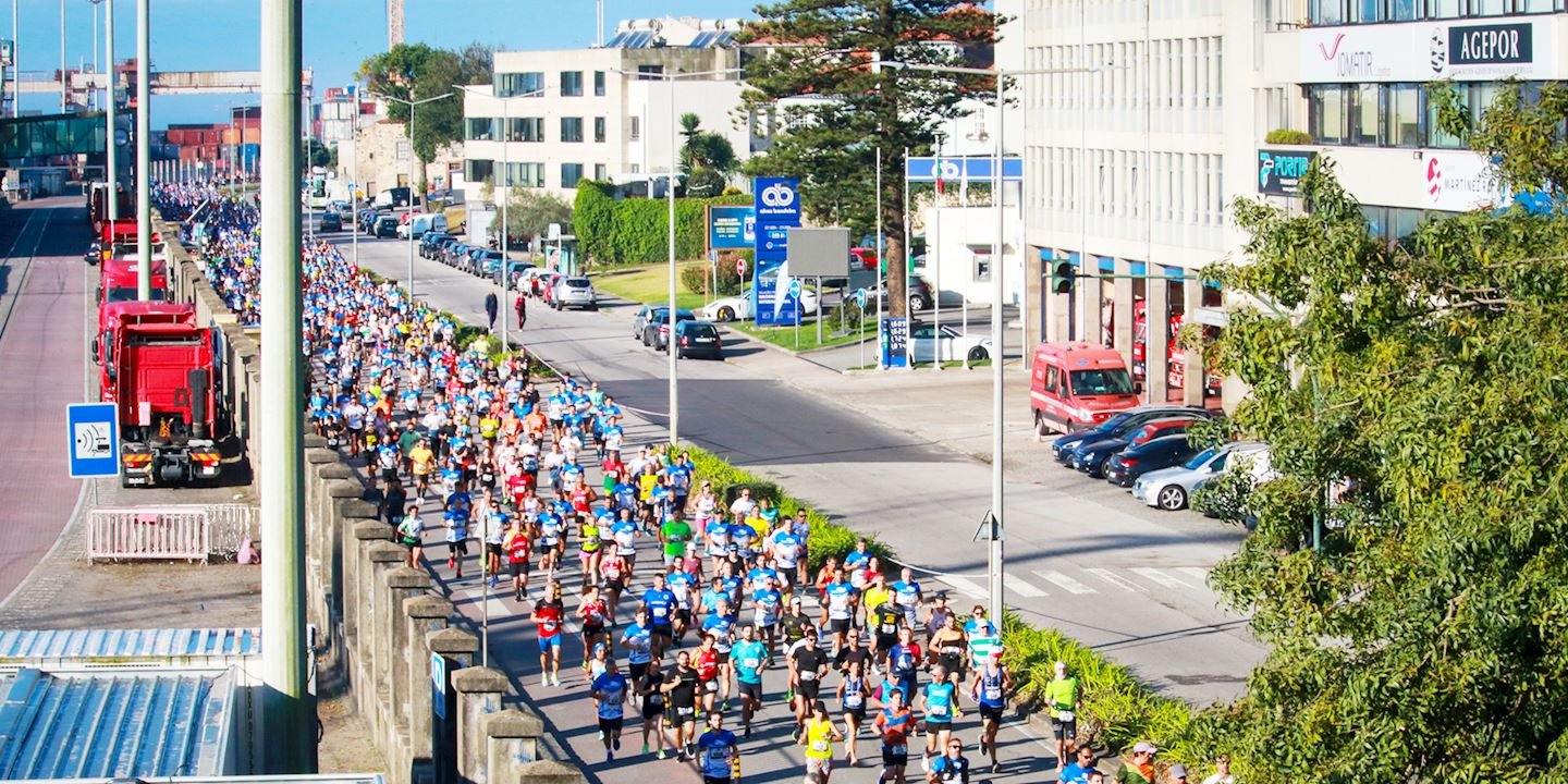 Corrida Porto de Leixões