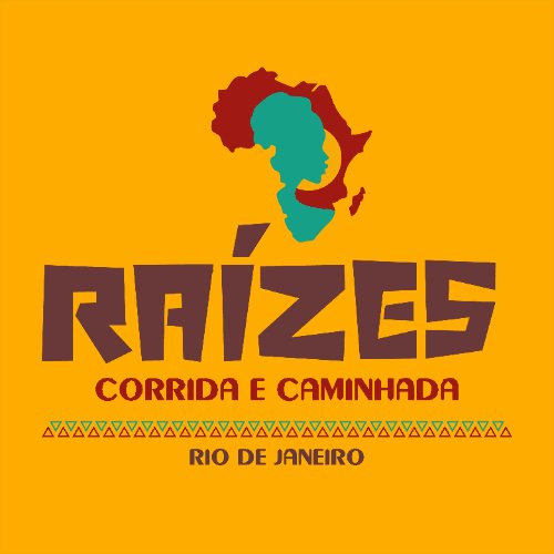 CORRIDA RAÍZES Logo