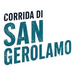 Corrida San Gerolamo Logo