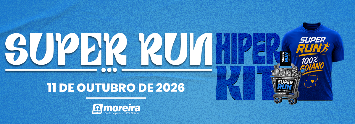 CORRIDA SUPER RUN 2026