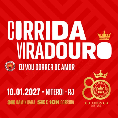 CORRIDA VIRADOURO - 2027