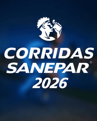 CORRIDAS SANEPAR 2026 - ETAPA GUARAPUAVA