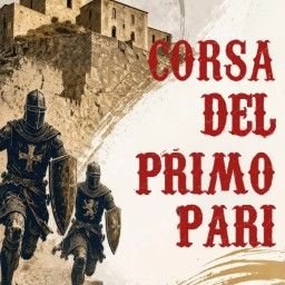Corsa del Primo Pari - 1° Trofeo Città di Butera Logo