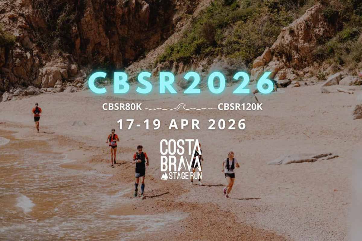 Costa Brava Stage Run Logo