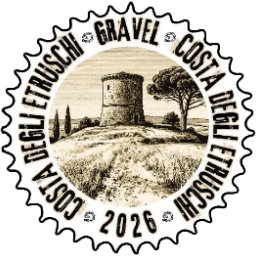 Costa Degli Etruschi Gravel Logo