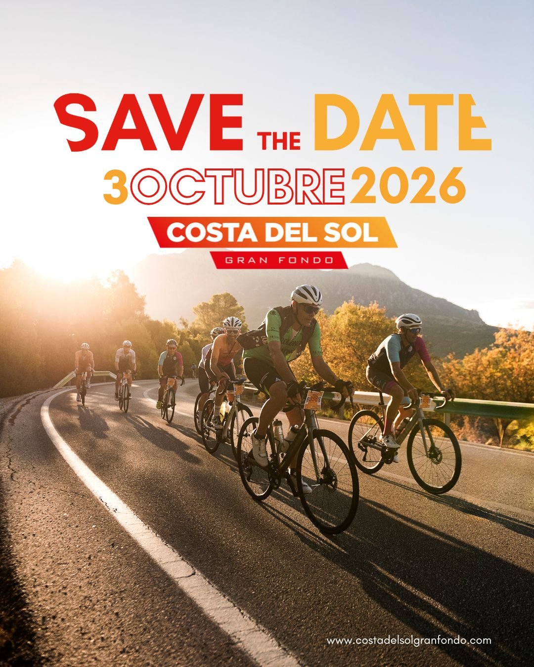 COSTA DEL SOL GRAN FONDO 2026