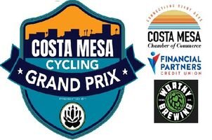 Costa Mesa Grand Prix Elite District  Championships Logo