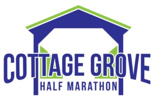 Cottage Grove Half Marathon and 10K Logo