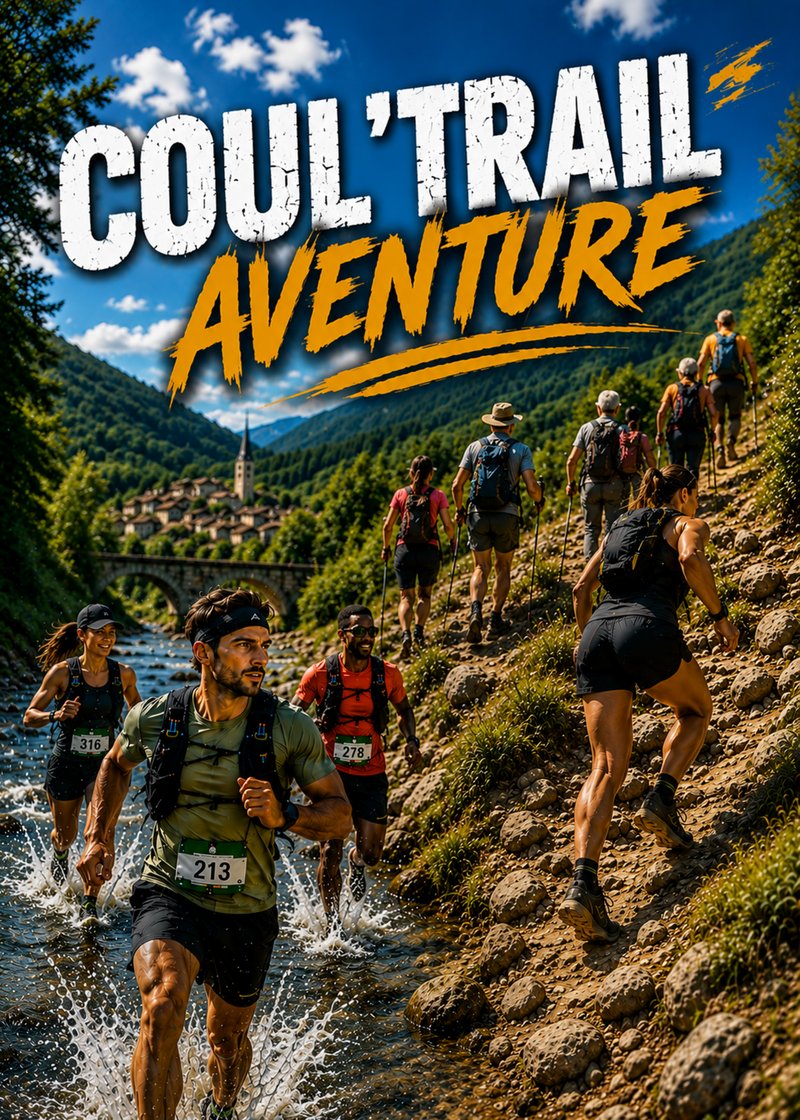 Coul'Trail Aventure