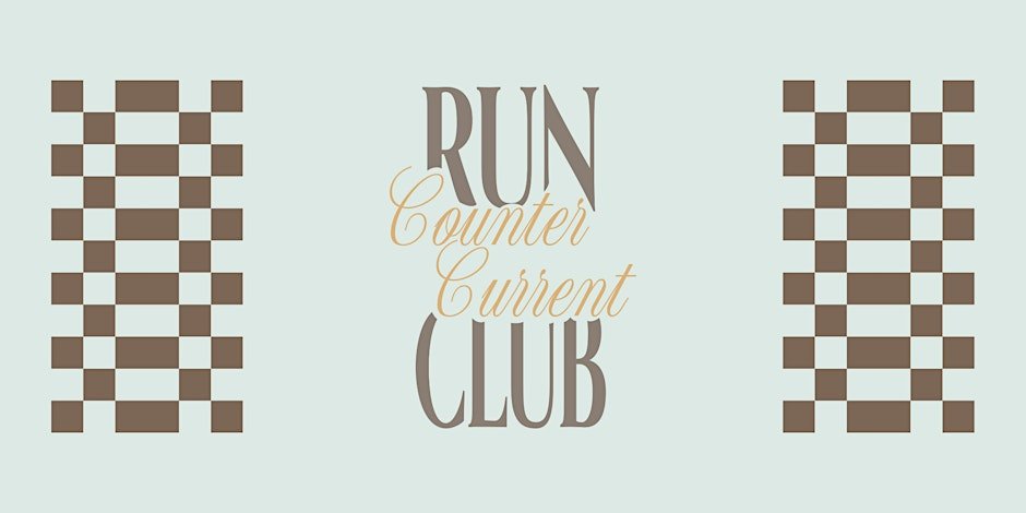 Counter Current Run Club (SEPTEMBER)